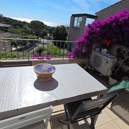 3 Pieces Avec Vue Dans Avec Piscine Proche - Fr-1-780-55 아파트 *